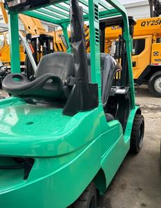 Montacargas Mitsubishi Fd30 de 3 Toneladas Usado, Montacargas Mitsubishi de 15 Toneladas - Product Image 2