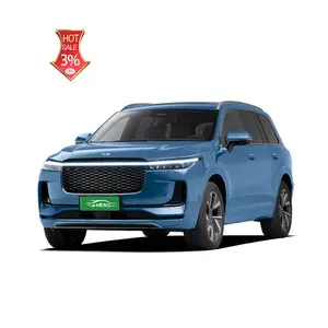 Buatan Cina Chassis Nedc 180Km 6 kursi Hybrid Ev Li Xiang mobil listrik dalam stok Lixiang kendaraan listrik mobil untuk orang dewasa
