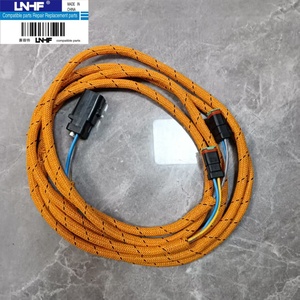 อะไหล่คุณภาพสูง LNHF สำหรับรถขุด รุ่น 267-8019 2678019 324D 325D 329D ชุดสายไฟวาล์วสำหรับ CAT - Product Image 4