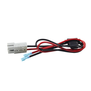 M8 Connector Style Plug Connector to Crimp Terminal Power Solar Generator Construction <b>Cable</b> for Vehicle Charging - Product Image 1