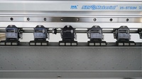 Imprimante UV grand format 3,2 m à quatre têtes pour bannières, vinyles et supports souples