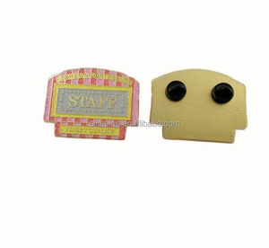 Alfileres de insignia personalizados de primera calidad con diseños vibrantes Durabilidad superior Ideal para personalización de eventos de marca corporativa - Product Image 1