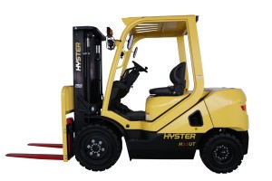 Hyster forklift penyeimbang pembakaran internal UTP 2T-3.5t forklift diesel