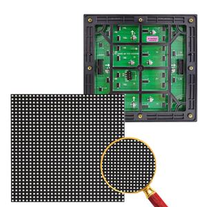Muenled SMD1กลางแจ้ง P6สีเต็มรูปแบบ/8 Scan ความสว่างสูง192x192มม. โมดูลจอแสดงผล LED - Product Image 1