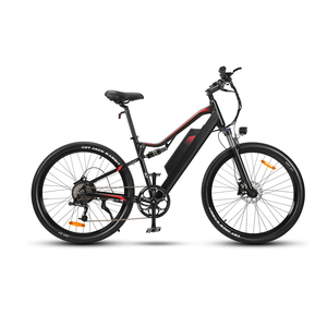 新设计<span class=keywords><strong>Ebike</strong></span> 27.5英寸500瓦电动自行车带踏板电动城市自行车 - Product Image 2