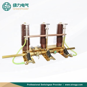 Trong nhà 40.5kv nền tảng chuyển đổi điện sét bảo vệ & nối đất chuyển switchgear dao - Product Image 2