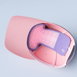 Topi <span class=keywords><strong>Stimulator</strong></span> Pertumbuhan Rambut Portabel Mempromosikan Regenerasi Kulit Kepala Produk Perawatan Kesehatan Rumah - Product Image 1