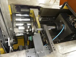 Kalt extrusion press maschine für Aluminiums pray aerosol flaschen Dosen können Maschinen linie herstellen