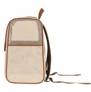 OEM Customization Entry lux Pet <b>Backpack</b> Bag and Pet Carrier Bag Outdoor Shoulders Large Pet <b>Backpack</b> - Product Image 2