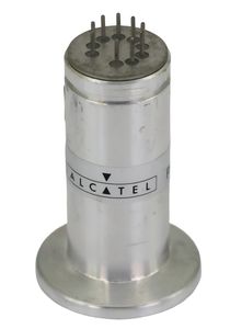 Вакуумметр Пирани Alcatel PI3C DN25ISO-K Al для высокоточной вакуумной измерения - Product Image 3