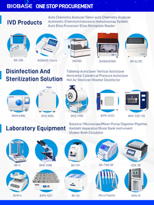 Contenedor de paquete plano de <span class=keywords><strong>precio</strong></span> de laboratorio móvil OEM de Biobase Contenedor completamente equipado Laboratorio de <span class=keywords><strong>PCR</strong></span> Laboratorio móvil clínico y analítico - Product Image 6