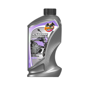 Fabrication d'huile de lubrifiant de moto 5100 7100 4T huile de moto 20w50 15W40 <span class=keywords><strong>10W40</strong></span> huile de moteur de moto - Product Image 5