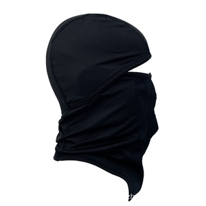 Cagoule de ski pour temps froid, respirante, imperméable, coupe-vent, en polaire thermique, <span class=keywords><strong>masque</strong></span> facial, cache-cou pour la chasse, le cyclisme et la <span class=keywords><strong>moto</strong></span> - Product Image 3