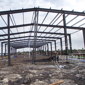 Estructura de acero Construcción de almacén Venta caliente Edificios de estructura de acero Albergues para <span class=keywords><strong>estudiantes</strong></span> en venta Estructura de acero Casa un marco - Product Image 2