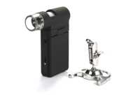 BestScope BPM-350P 20X-300X Magnification Portable Digital Microscope with LCD Screen