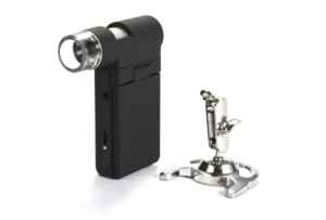 BestScope BPM-350P 20X-<span class=keywords><strong>300X</strong></span>倍率ポータブルデジタル顕微鏡 (LCDスクリーン付き) - Product Image 3