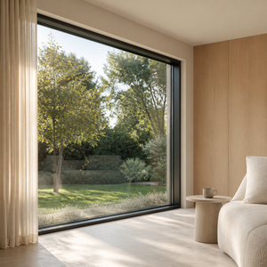 Vidrio Laminado Aislante para Ventanas de Edificios de Gran Altura y Fachadas de Muro Cortina - Product Image 2