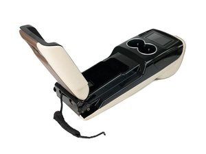 Kotak Penyimpanan Konsol Tengah Desain VIP Mewah Aksesoris Interior Aksesori Belakang - Product Image 3