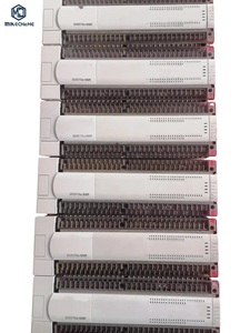 FX2N-80MR-001 PLC ตัวควบคุมลอจิกแบบตั้งโปรแกรมได้ โมดูลควบคุมอุตสาหกรรม โมดูล PLC ที่ถอดประกอบแล้ว ระบบอัตโนมัติทางอุตสาหกรรม - Product Image 1
