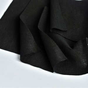 Feutre en fibre de carbone activée, épaisseur 2-2,5 mm, matériau de purification d'air industriel, feutre ACF, utilisation pour la protection de l'environnement - Product Image 2