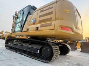 American 320GC CAT Original Excavatrice Seconde Main Used Cat 320gc Excavateurs Used Caterpillar Cat 320d en stock - Product Image 2