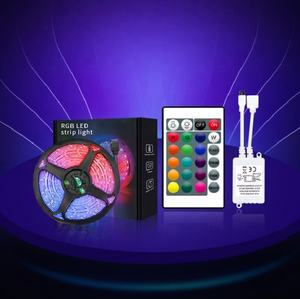 Kit de tira de luz RGB de 5 metros para venta en tienda a muchos países - Product Image 4