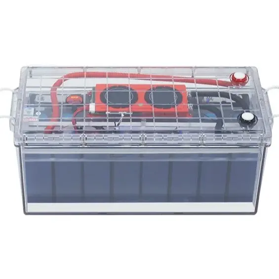 Wiederauf ladbare Solar batterien 24V 25, 6 v100Ah LiFePO4-Batterie 24V 100ah Lithium-Ionen-Batterien 100ah für RV EV