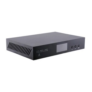 ตัวเข้ารหัสวิดีโอ SDI แบบ 4 อินพุต 1 เอาต์พุต รองรับ 3G-SDI/ อินพุต/เอาต์พุต 1080P60 4K รองรับ MJPEG Codecs NDI RTMP สตรีมสด H.264/H.265 - Product Image 6