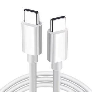 Cavo Dati USB C a USB C di Alta Qualità da 2 Metri <span class=keywords><strong>per</strong></span> Ricarica Rapida, Compatibile con <span class=keywords><strong>iPhone</strong></span> 16 15, Samsung e Laptop - Product Image 1