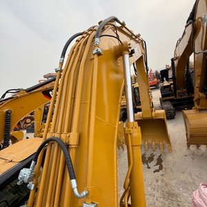 รถขุด330CL สำหรับแมวมือสองรถขุดดิน320C 330CL หนอนผีเสื้อแบบใช้แล้ว330C ญี่ปุ่น - Product Image 2