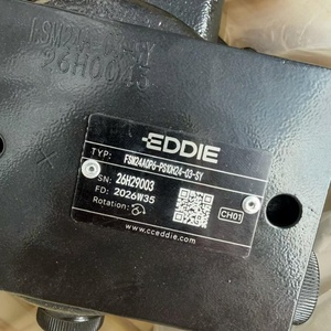 ชุดเกียร์ลดความเร็วแบบหมุนไฮดรอลิก LQ15V00007F1YN32W00019F1YN15V00054F34 สำหรับกล่องเกียร์ขับเคลื่อนแบบหมุนของรถขุด - Product Image 2