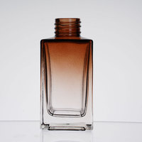 Vide Rechargeable Verre Diffuseur Bouteille Aromathérapie Conteneur De Stockage Parfum Accessoires DIY Remplacement Diffuseur Bâton Décor