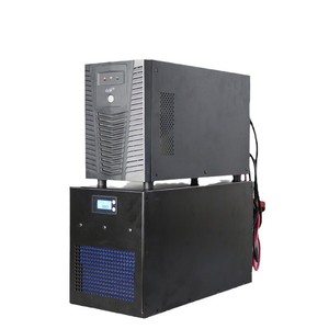 Shan Shuo 1KVA Lithium Battery Ups Uninterruptible Power Supply For <b>Office</b> <b>Computers</b> 600W Backup Emergency LT1000S Kit - Product Image 5
