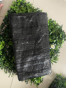 Voiles d'ombrage rectangulaires en HDPE avec protection UV et taux d'ombrage personnalisable pour l'ombrage des jardins et l'agriculture - Product Image 2