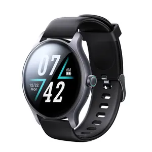 Joyroom 1.28 inch màn hình cảm ứng không thấm nước thông minh đồng hồ ABS PC inteligentes loạt cổ điển Smartwatch