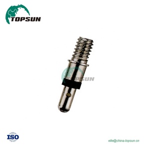 Noyau de <span class=keywords><strong>Valve</strong></span> de pneu V-002 Cu Presta à Schrader French pompe à Air <span class=keywords><strong>Valve</strong></span> de vélo - Product Image 3