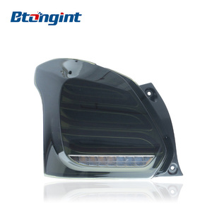 Systèmes d'éclairage automobile adaptés pour <span class=keywords><strong>Suzuki</strong></span> Sute Wing 19, feux <span class=keywords><strong>arrière</strong></span> modifiés avec des feux de freinage LED <span class=keywords><strong>Swift</strong></span>, feux de direction, feux de recul - Product Image 3