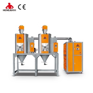 <span class=keywords><strong>Deumidificatore</strong></span> Industriale Verticale in Acciaio Inox di Alta Qualità Hengju, 300kg, per PET/PA/PC/ABS - Product Image 1