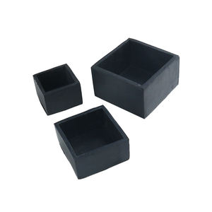 Cover in Silicone e cuscinetti in gomma protezione per mobili protezione protezione protezione per pavimenti profili in alluminio per gambe di sedia - Product Image 2