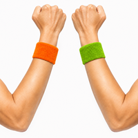 Meilleurs brassards anti-transpiration pour la course à pied, brassards de gym, brassards de musculation, brassards de powerlifting, OEM