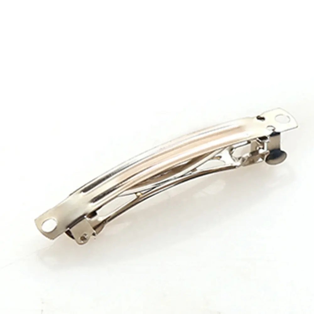 High Quality Hair Accessories DIY Metal Barrette Hair Clips