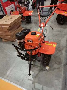 Professionele benzine aangedreven <span class=keywords><strong>cultivator</strong></span> motor <span class=keywords><strong>cultivator</strong></span> landbouw mini-freesmachine 7PK 170F recht mes - Product Image 3