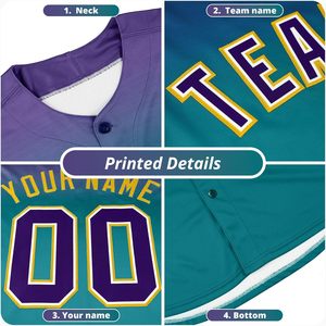 Camiseta de Béisbol Personalizada para Hombre con Diseño de Graffiti, Nombre del Equipo, Número y Logotipo - Product Image 2