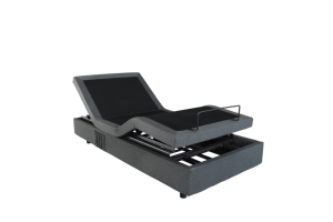 Base de Cama Inteligente Moderna y Ajustable con Control por Aplicación, Función LED y Base Metálica para Dormitorio, Modelo HS101, Diseño Ajustable - Product Image 4
