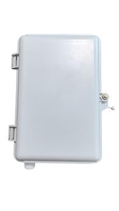 <span class=keywords><strong>Box</strong></span> di Distribuzione Fibra Ottica 1*8 PLC Splitter OTB a 8 Porte per Interni ed Esterni, Apparecchiatura in Fibra Ottica, Scatola di Giunzione Ottica - Product Image 5