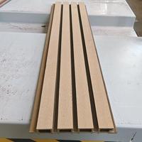 Panneaux muraux en PVC WPC modernes et économiques BingJie, imperméables et ignifuges pour les murs extérieurs, pour les cours et les utilisations commerciales