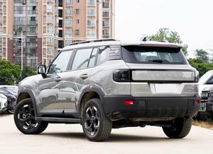 CHERY Jetour Freedom 2025 2.0TD XWD Cross Toit ouvrant panoramique Écran tactile LCD 15,6 pouces Pneus R19 Volant à gauche Voiture neuve - Product Image 5