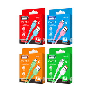 <b>USB</b> <b>Type</b> <b>C</b> Charging And Sync <b>Cable</b> 40 Pack JA028 - Product Image 4