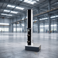 Machine d'essai universelle à colonne unique WDS-1kN avec écran tactile, testeur électromécanique