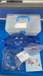 Scatola per attrezzatura semplice portatile manuale in PVC - Product Image 4